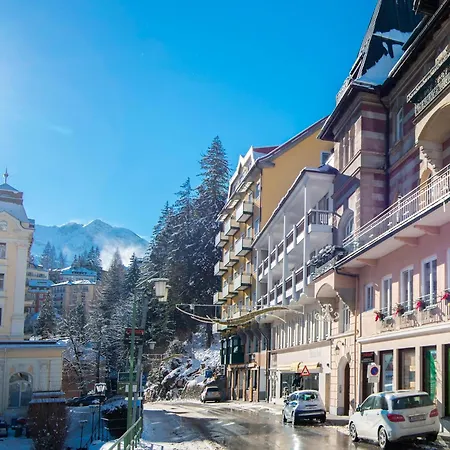 Apartment In Bad Gastein Near Ski Lift باد جاستاين