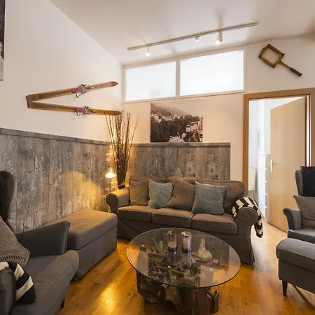 شقة Apartment In Bad Gastein Near Ski Lift باد جاستاين