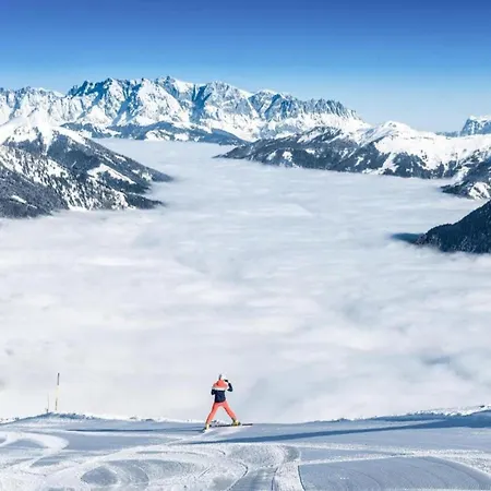 شقة Apartment In Bad Gastein Near Ski Lift