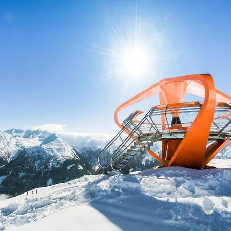 Apartment In Bad Gastein Near Ski Lift شقة باد جاستاين