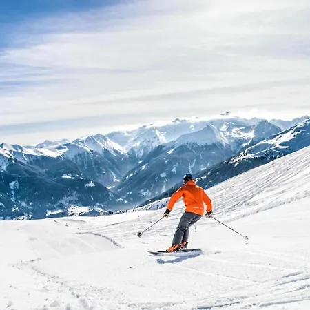 Apartment In Bad Gastein Near Ski Lift